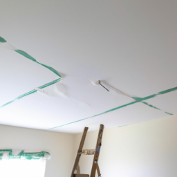 Faux plafond tendu : une finition impeccable pour votre plafond Lourdes